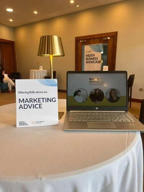 Back Office Marketing B2B Business Clinic