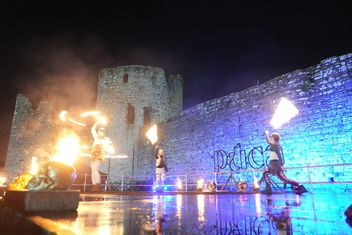 Puca Festival, Meath