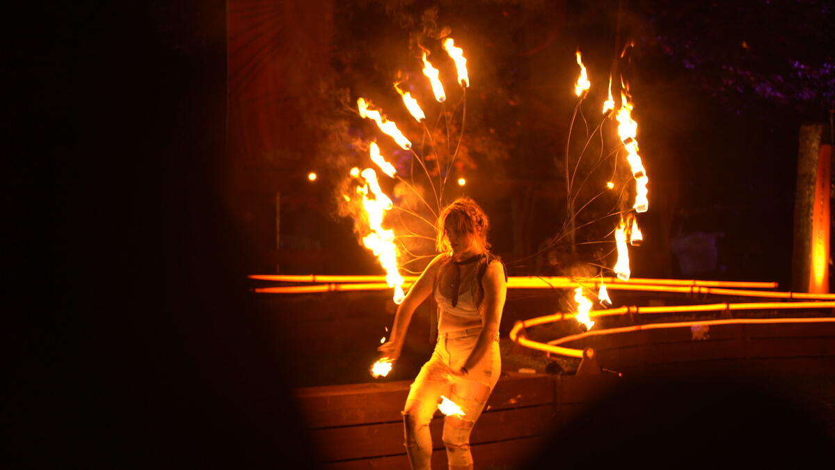 Puca festival, meath