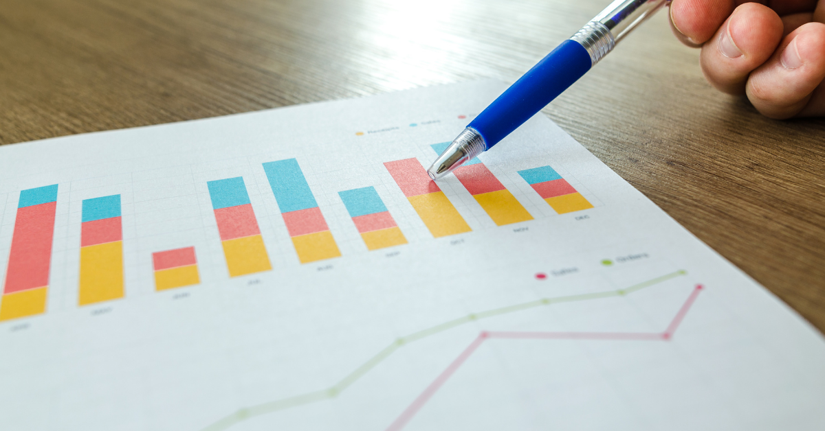 analysing marketing anayltics