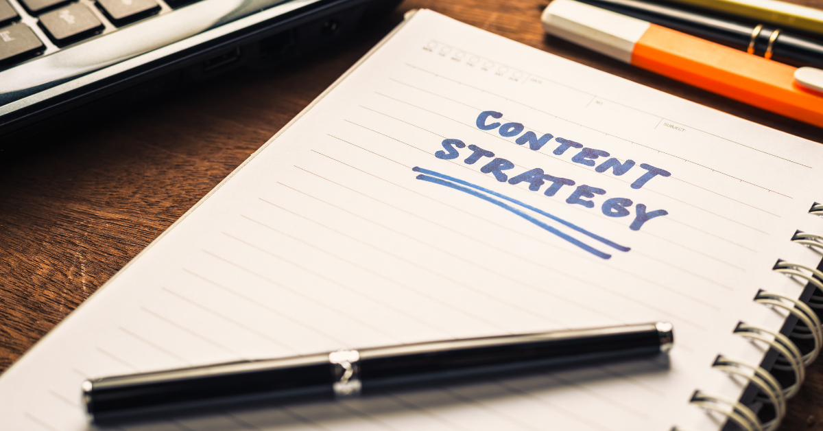 content strategy