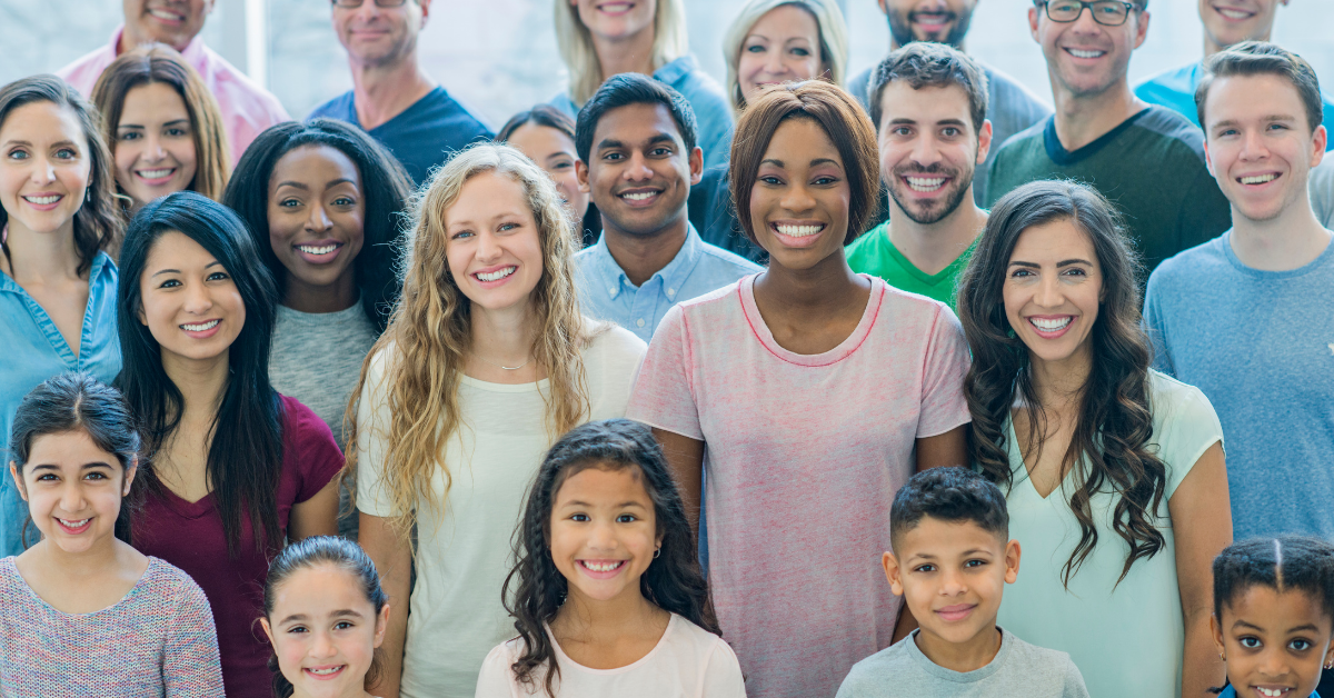 group of people