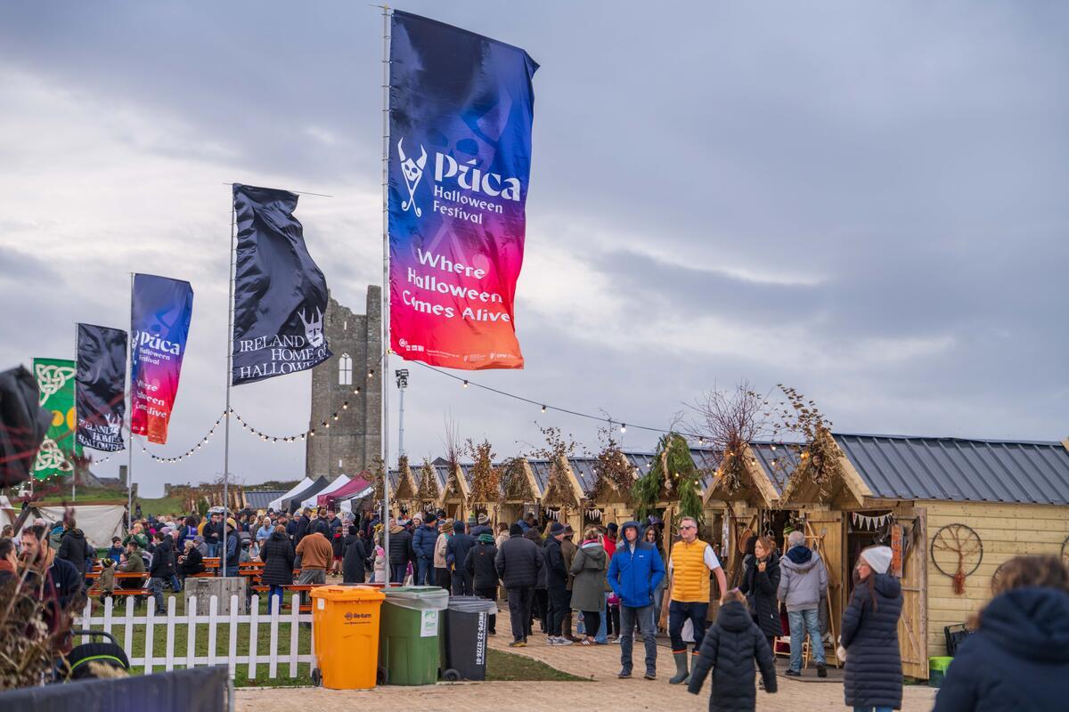 Harvest Markets, Puca Festival