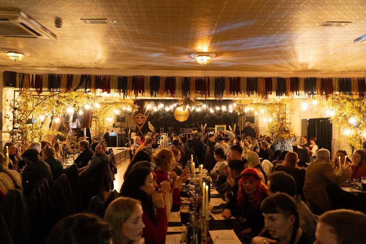 Samhain Banquet