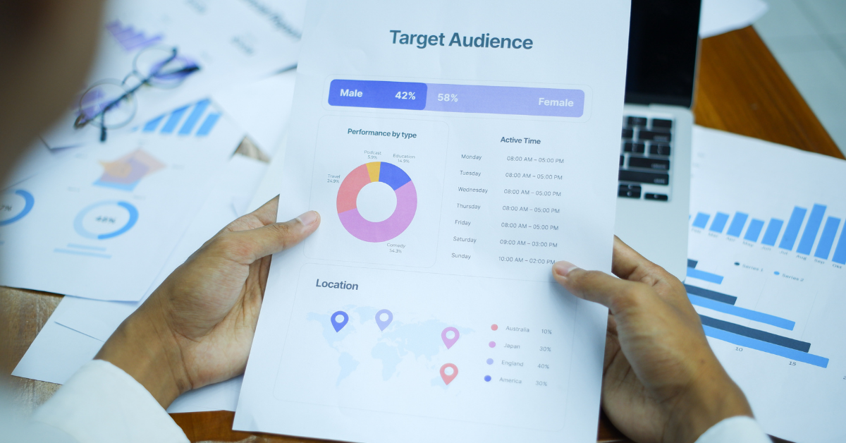 target audience analytics