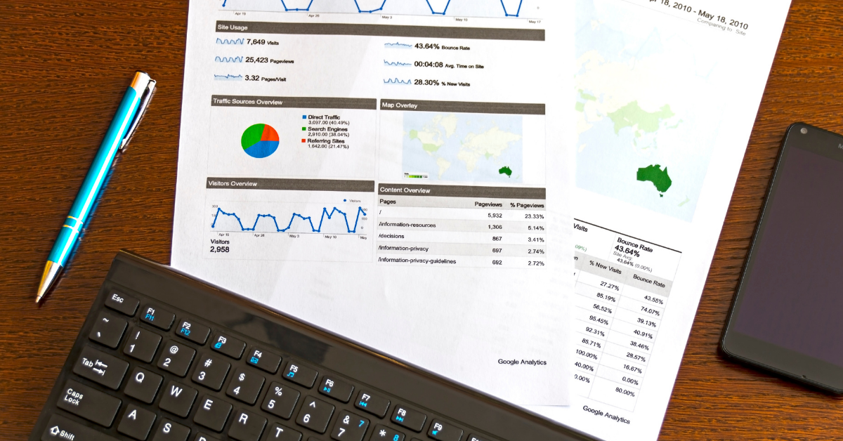 Social media analytics